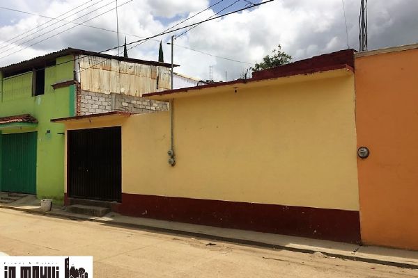 Foto de inmueble en MANZANA P LOTE 22, ESQ. RIO GRANDE, COL. INDECO XOXO, XOXOCO #5, Col. Indeco Xoxo C.P. 71233, Santa Cruz Xoxocotlán