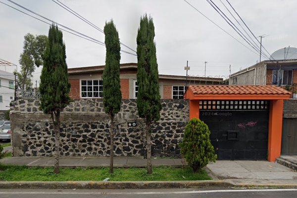 Foto de inmueble en Chemax 123 #123, Col. Pedregal de San Nicolás 2A Sección C.P. 14100, Tlalpan