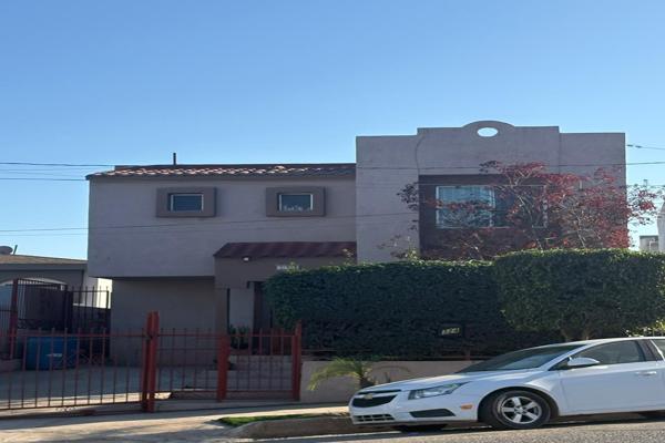 Foto de inmueble en calle ambar, Col. Azteca C.P. 22820, Ensenada