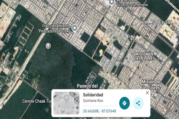 Foto de inmueble en 145 Avenida Sur, Bellavista, 77712 Playa del Carmen, Q.R., Col. Ejidal C.P. 77712, Solidaridad