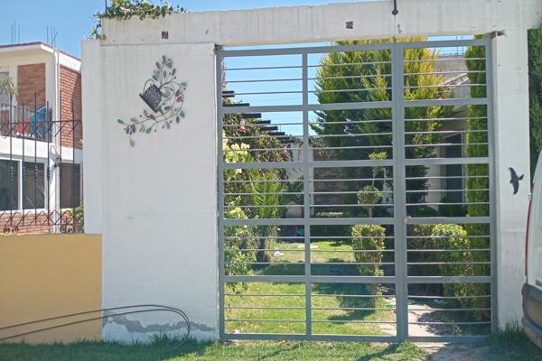 Foto de inmueble en Privada Adolfo Lopez Mateos #s/n, Col. San Lorenzo Tepaltitlán Centro C.P. 50010, Toluca