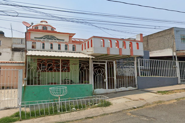 Foto de inmueble en San Abel, Col. Las Gabrielas C.P. 45400, Tonalá
