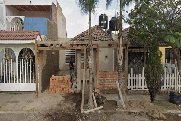Foto de inmueble en Paseo de los Ciruelos LA ALAMEDA JALISCO, Col. Villas de la Alameda C.P. 45679, Tlajomulco de Zúñiga