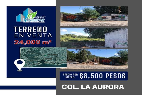 Foto de inmueble en La Aurora #s/n, Col. La Aurora C.P. 48338, Puerto Vallarta
