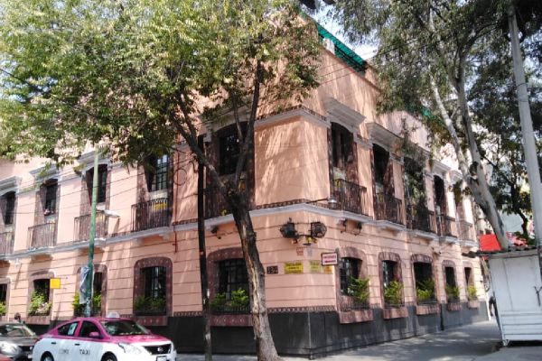 Foto de inmueble en GUERRERO #134, Col. Buenavista C.P. 06350, Cuauhtémoc