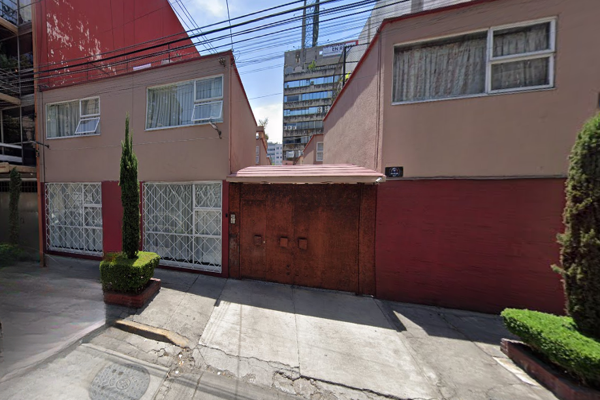 Foto de inmueble en MERCED GOMEZ  #s/n, Col. Merced Gómez C.P. 03930, Benito Juárez