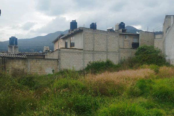 Foto de inmueble en 1er Andador Monte Calvario, Col. San Mateo Cuautepec C.P. 54948, Tultitlán