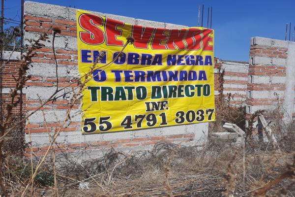 Foto de inmueble en Calle Emiliano Zapata #s/n, Col. Acoacalco C.P. 54667, Coyotepec