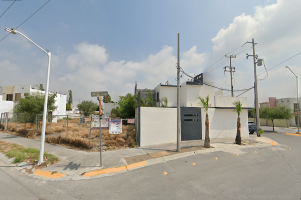 Foto de inmueble en Avenida Renaceres, RENACERES REDIDENCIAL, APODACA, N. L., Col. Portal de Santa Rosa C.P. 66614, Apodaca