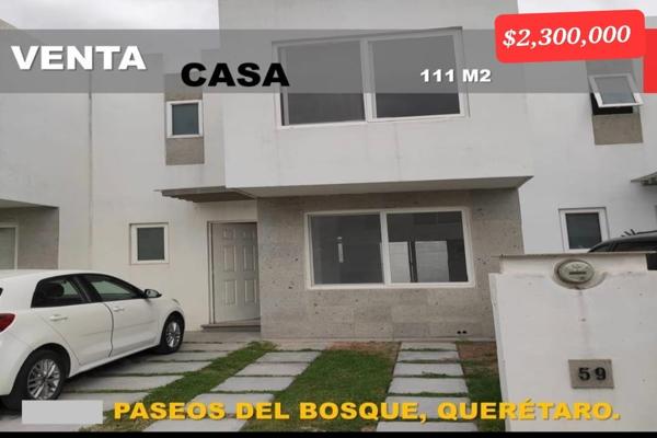 Foto de inmueble en PRIVADA HUIZACHE #59, Col. Paseos del Bosque C.P. 76910, Corregidora