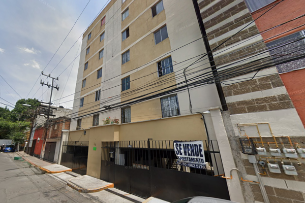 Foto de inmueble en Lago Urmiah #10Int. 303, Col. Pensil Norte C.P. 11430, Miguel Hidalgo