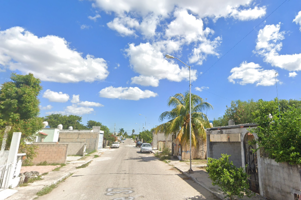 Foto de inmueble en Calle 37, Col. Ciudad Caucel C.P. 97314, Mérida