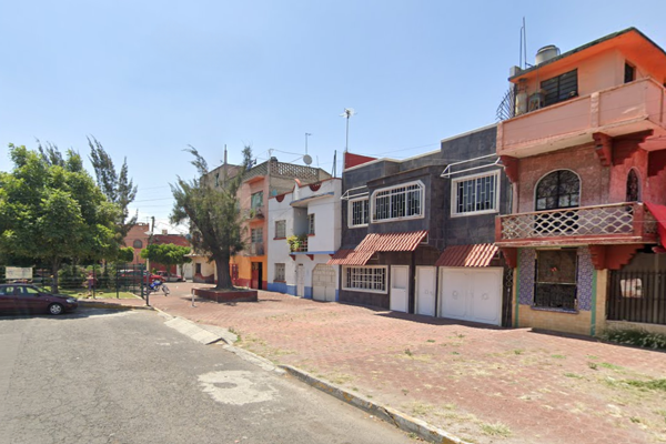 Foto de inmueble en Michoacana #s/n, Col. Michoacana C.P. 15240, Venustiano Carranza