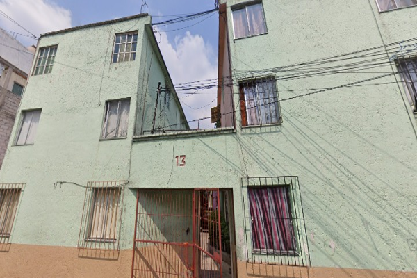 Foto de inmueble en Cerrada Sanchez de la Hoz #13, Col. Buenos Aires C.P. 06780, Cuauhtémoc
