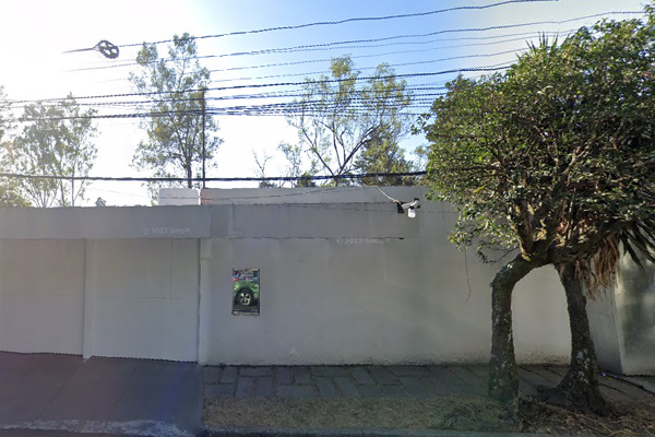 Foto de inmueble en Paseo Lomas Altas #s/n, Col. Lomas Altas C.P. 11950, Miguel Hidalgo