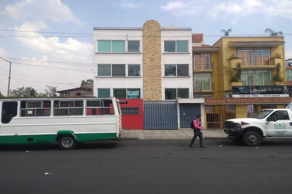 Foto de inmueble en Avenida Cafetales 1770 #1770, Col. Haciendas de Coyoacán C.P. 04970, Coyoacán