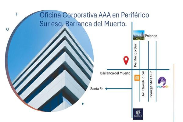 Foto de inmueble en Barranca del Muerto, San José Insurgentes, Ciudad de México, CDMX, Col. San José Insurgentes C.P. 03900, Benito Juárez