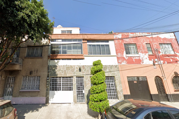 Foto de inmueble en Calle Ote. 164 164-casa 102, Moctezuma 2da Secc, Venustiano Carranza, 15530 Ciudad de México, CDMX #102, Col. Moctezuma 2a Sección C.P. 15530, Venustiano Carranza