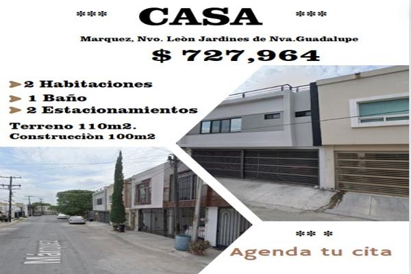 Foto de inmueble en Marquez, Col. Serena C.P. 67129, Guadalupe