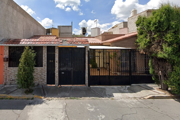 Foto de inmueble en Onix, Col. Geo Villas C.P. 43806, Tizayuca