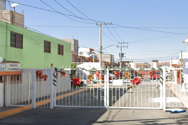 Foto de inmueble en CALLE BOSQUES DE MEXICO #s/n, Col. Los Héroes Tecámac C.P. 55763, Tecámac