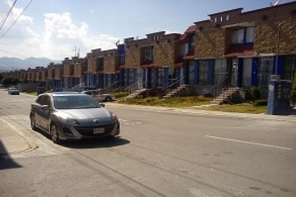 Foto de inmueble en Paseo de la cereza #11, Col. Santa Teresa 3 y 3 Bis C.P. 54695, Huehuetoca