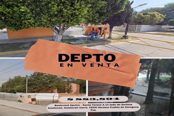 Foto de inmueble en Avenida Independencia 202 #202, Col. Plazas Amalucan C.P. 72310, Puebla