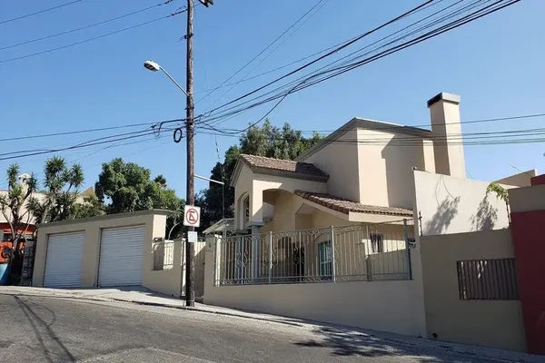 Foto de inmueble en 1 #1, Col. Hipódromo C.P. 22020, Tijuana