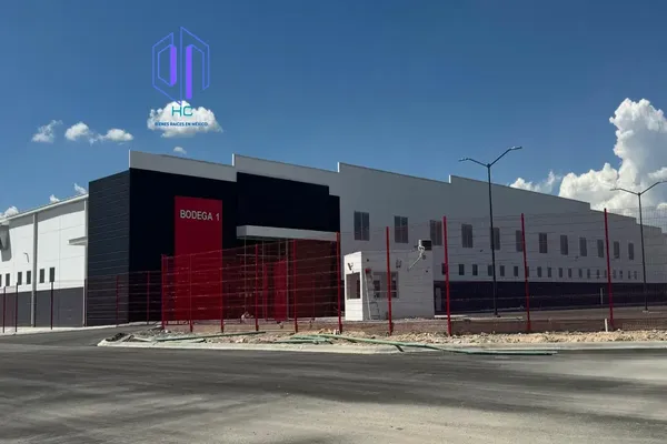 Foto de inmueble en 1 #1, Col. Parque Industrial Alianza Derramadero C.P. 25304, Saltillo