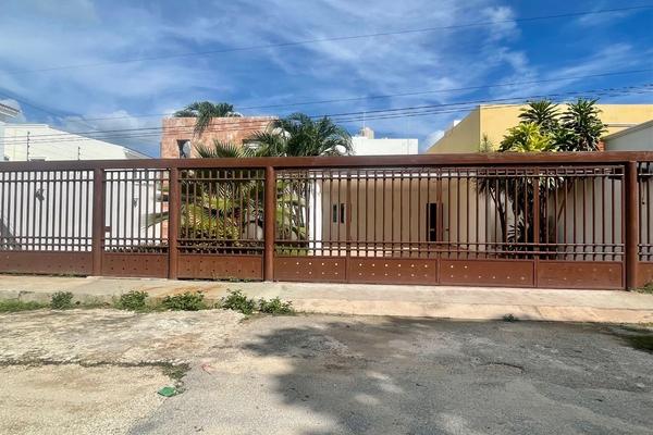 Foto de inmueble en 1, Col. Benito Juárez Nte C.P. 97119, Mérida