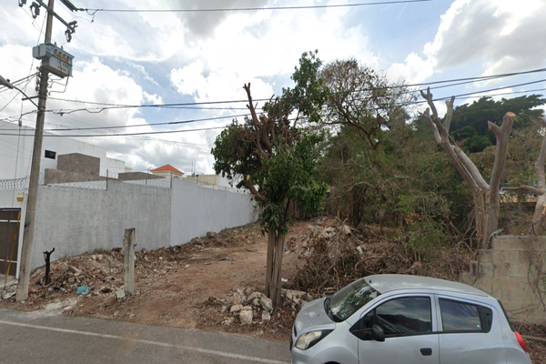 Foto de inmueble en 1, Col. Benito Juárez Nte C.P. 97119, Mérida