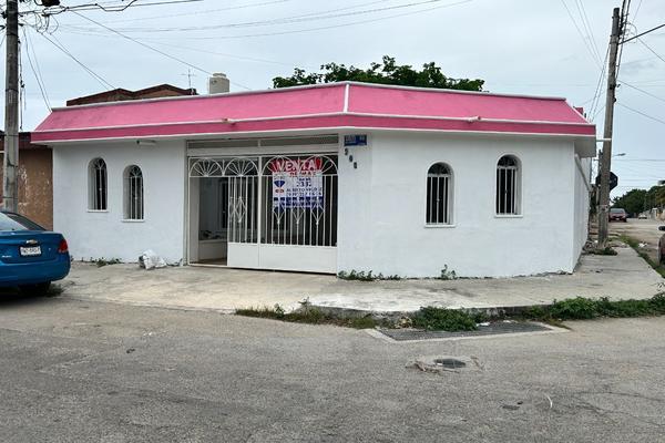 Foto de inmueble en 1, Col. Bojorquez C.P. 97230, Mérida
