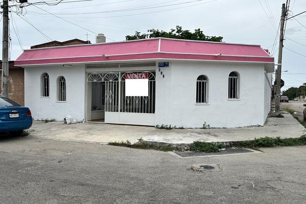 Foto de inmueble en 1, Col. Bojorquez C.P. 97230, Mérida