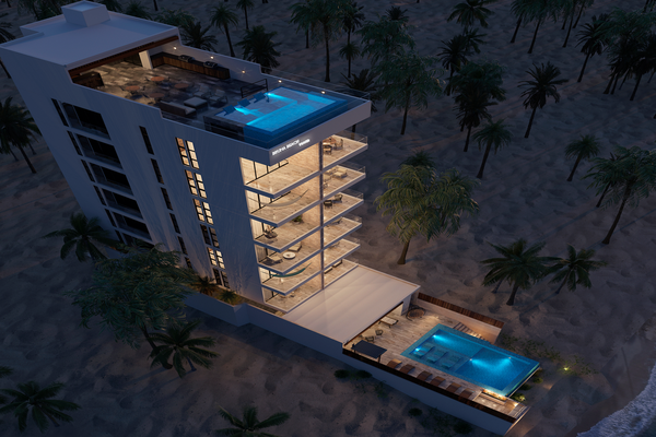 Foto de inmueble en 1, Col. Chelem C.P. 97336, Progreso