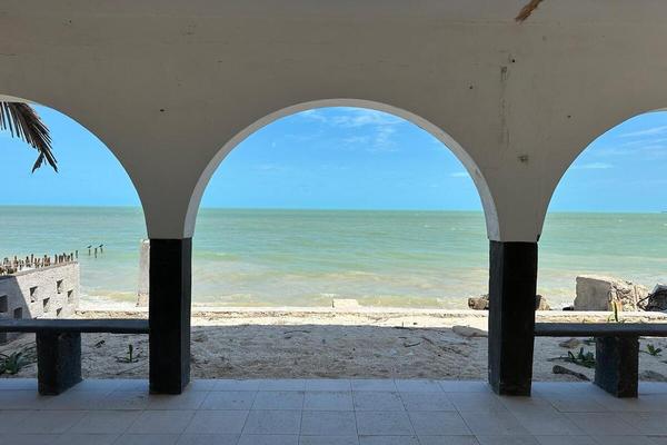 Foto de inmueble en 1, Col. Chelem C.P. 97336, Progreso