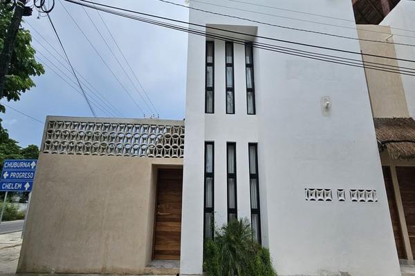 Foto de inmueble en 1, Col. Chelem C.P. 97336, Progreso