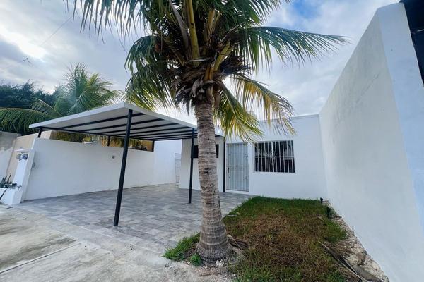 Foto de inmueble en 1, Col. Ciudad Caucel C.P. 97314, Mérida