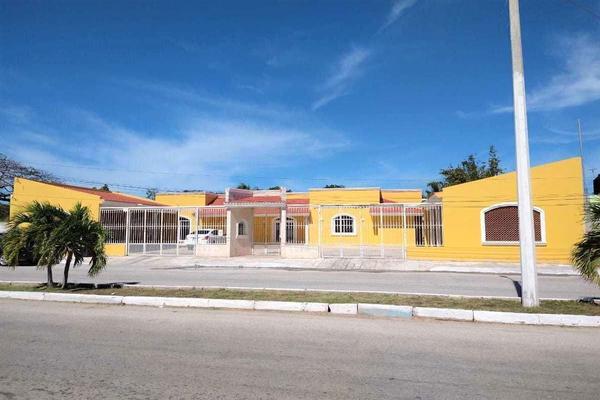 Foto de inmueble en 1, Col. Ismael Garcia C.P. 97320, Progreso