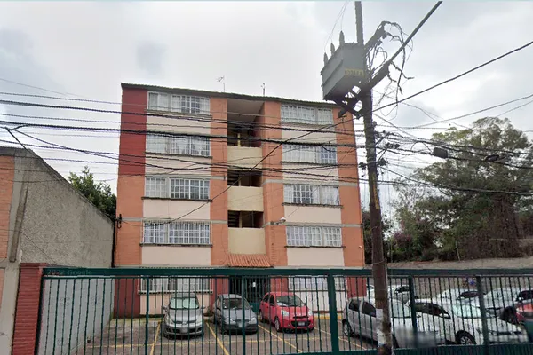 Foto de inmueble en 1 No. 87, Edificio F, Departamento #402, Col. Agrícola Pantitlan C.P. 08100, Iztacalco