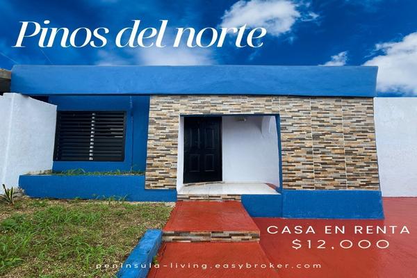 Foto de inmueble en 1, Col. Pinos Norte II C.P. 97138, Mérida