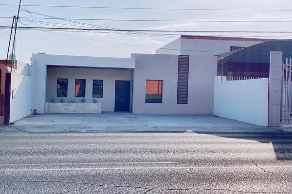 Foto de inmueble en 1, Col. San Benito C.P. 83190, Hermosillo