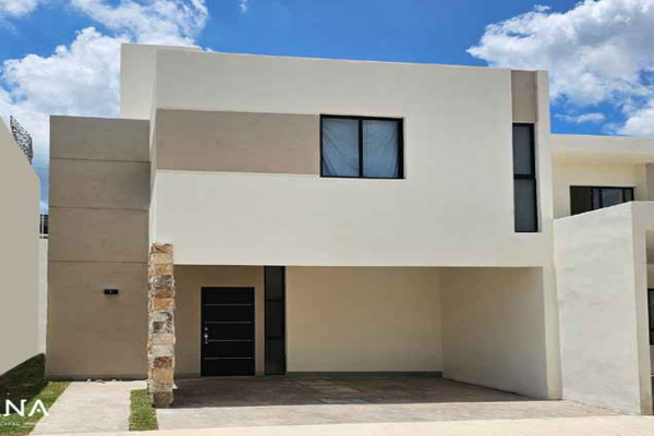 Foto de inmueble en 1, Col. Villas de Tixcacal C.P. 97246, Mérida