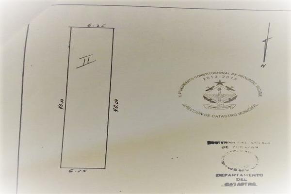 Foto de inmueble en 10, Col. Revolución C.P. 97320, Progreso