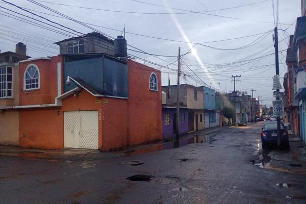 Foto de inmueble en Calle Rosales #100, Col. La Popular C.P. 55210, Ecatepec de Morelos