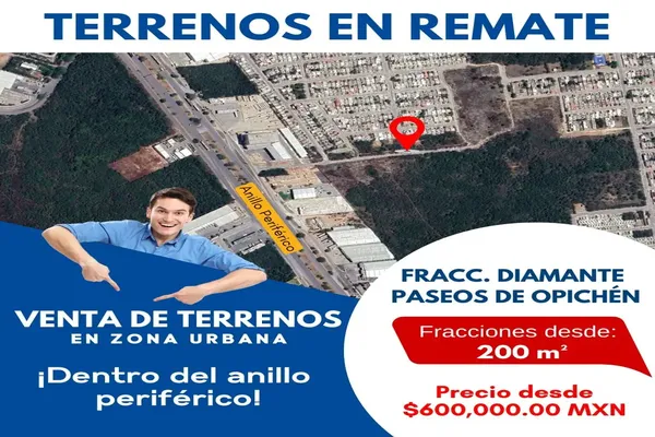 Foto de inmueble en 101, Col. Paseos de Opichen C.P. 97246, Mérida