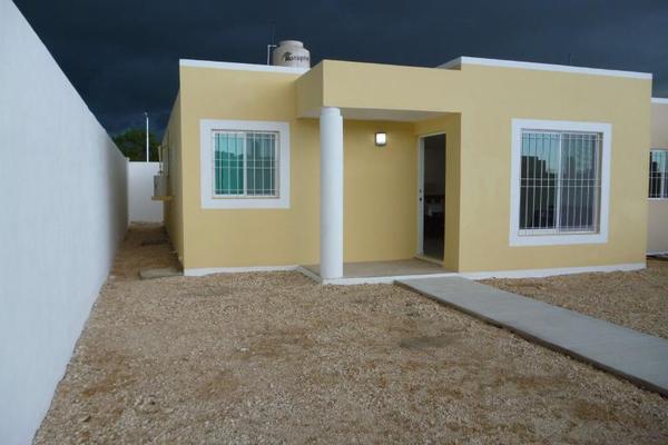 Foto de inmueble en 103 Cd. Caucel, Col. Pedregales de Ciudad Caucel C.P. 97314, Mérida