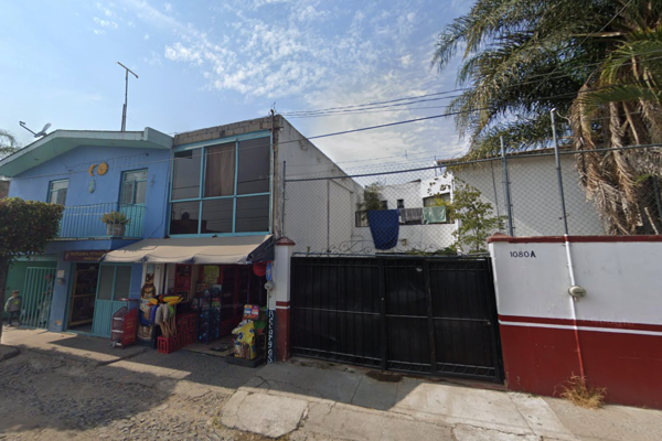 Foto de inmueble en Calle Benito Juárez , Col. Agua Blanca Industrial C.P. 45235, Zapopan
