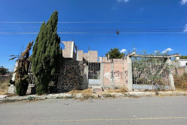 Foto de inmueble en Calle Plata #Mz 56 Lote 22y23, Col. Las Terrazas C.P. 42995, Atotonilco de Tula