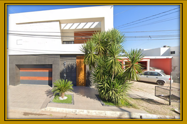Foto de inmueble en Avenida Mariano Matamoros Poniente #917, Col. Huiribis C.P. 85220, Navojoa