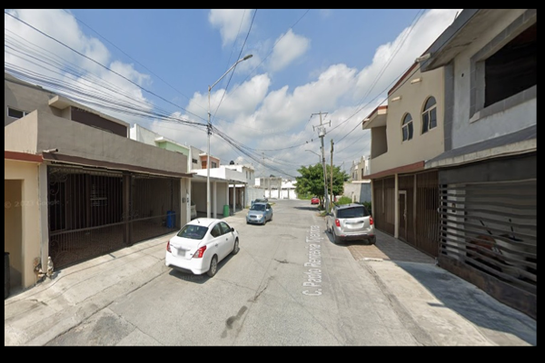 Foto de inmueble en Calle Pablo Renteria Tijerina 757 #757, Col. Santa Lucia C.P. 67485, Cadereyta Jiménez